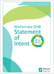 Statement of intent 2012 / 2013