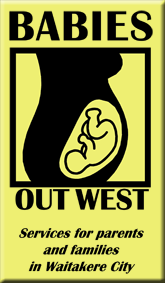 Babies out West