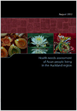 HNA Asian People in the Auckland Region