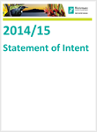 Statement of intent 2014 / 2015