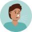 Coping with persistent loss of smell or taste
