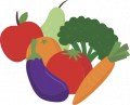 Eating well - Fruits and veges